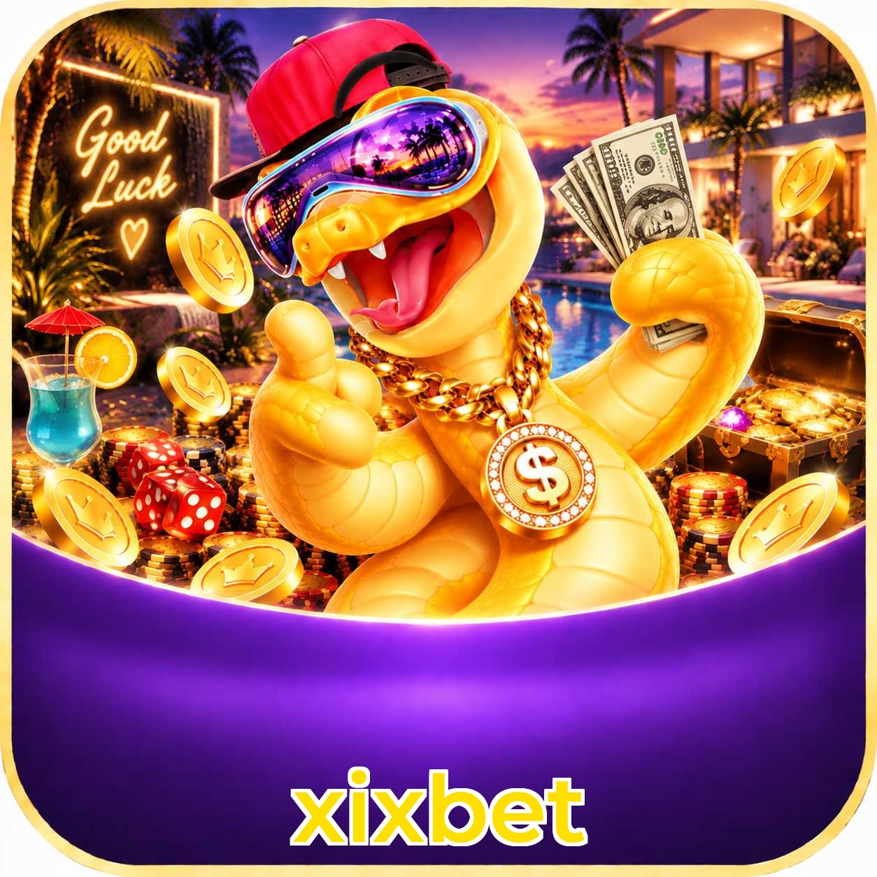 Central de download oficial da xixbet para Android e iOS