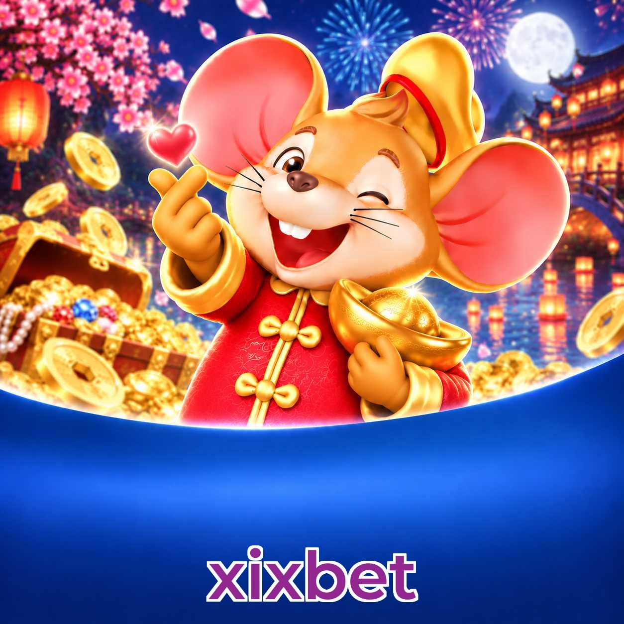 Página oficial da xixbet no Facebook com promoções e suporte